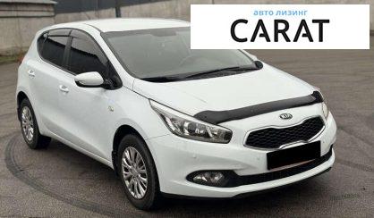 Kia Ceed 2015