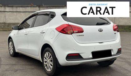 Kia Ceed 2015