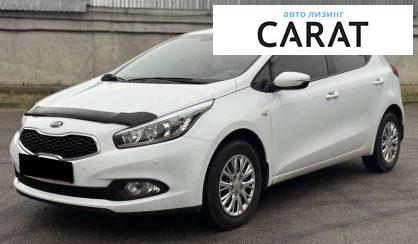 Kia Ceed 2015