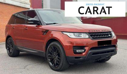 Land Rover Range Rover Sport 2013