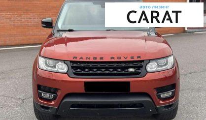 Land Rover Range Rover Sport 2013