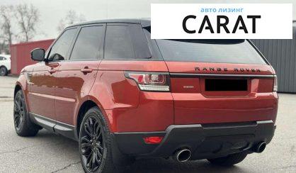 Land Rover Range Rover Sport 2013