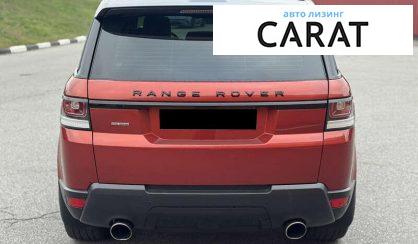 Land Rover Range Rover Sport 2013