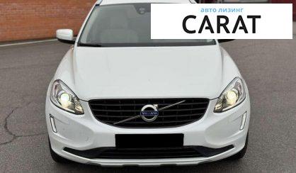 Volvo XC60 2016
