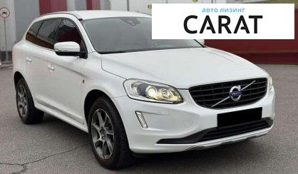 Volvo XC60 2016
