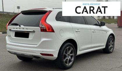 Volvo XC60 2016