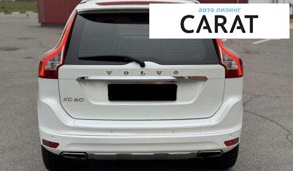 Volvo XC60 2016