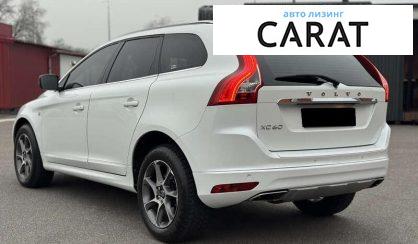 Volvo XC60 2016