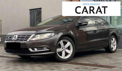 Volkswagen Passat CC 2016 - авто лізинг Carat