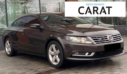 Volkswagen Passat CC 2016