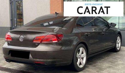 Volkswagen Passat CC 2016