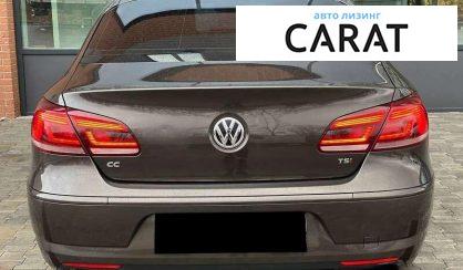 Volkswagen Passat CC 2016