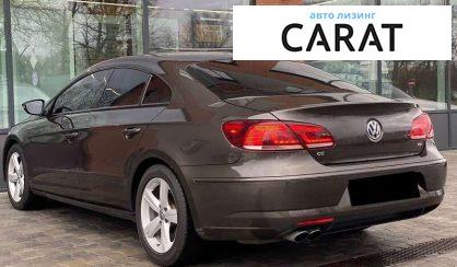 Volkswagen Passat CC 2016