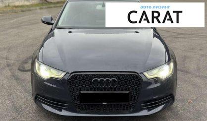 Audi A6 2012