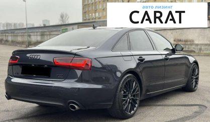 Audi A6 2012
