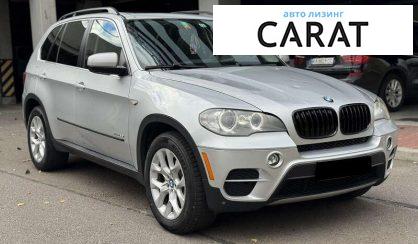 BMW X5 2012
