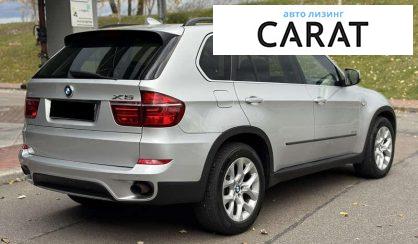 BMW X5 2012