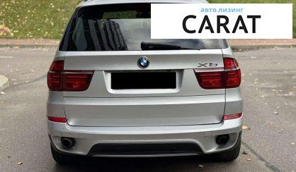 BMW X5 2012