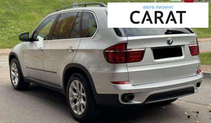 BMW X5 2012