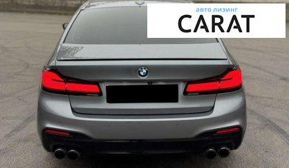 BMW 5 Series 2017
