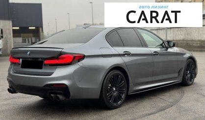 BMW 5 Series 2017
