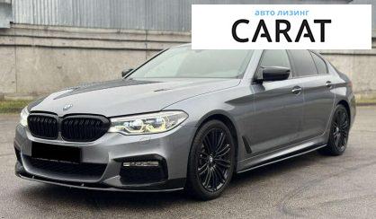 Розглянути BMW 5 Series 2017 BMW 5 Series 2017 - авто лізинг Carat