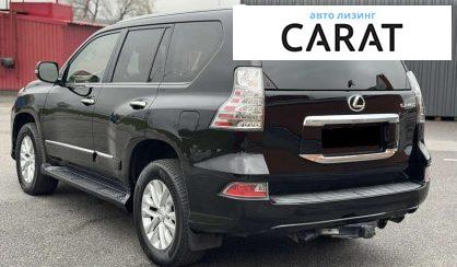 Lexus GX 2014