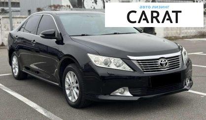 Toyota Camry 2012
