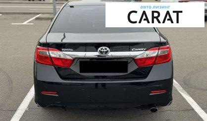Toyota Camry 2012