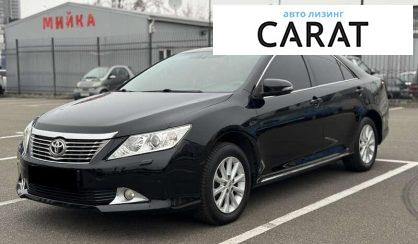 Розглянути Toyota Camry 2012 Toyota Camry 2012 - авто лізинг Carat