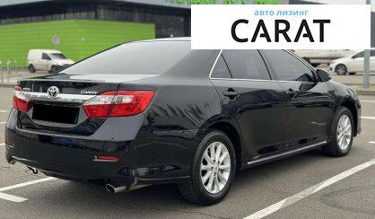 Toyota Camry 2012