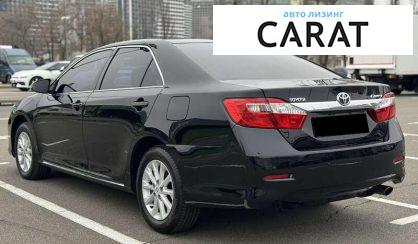 Toyota Camry 2012