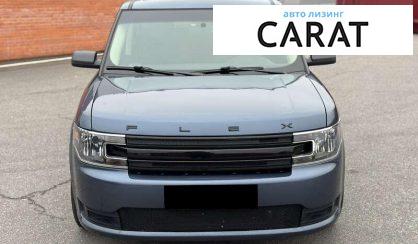 Ford Flex 2019