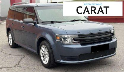 Ford Flex 2019