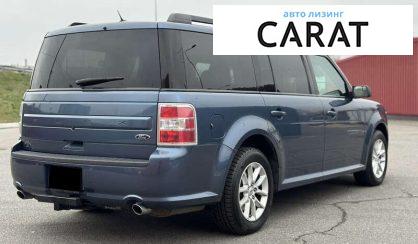 Ford Flex 2019