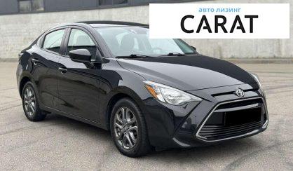 Toyota Yaris 2018