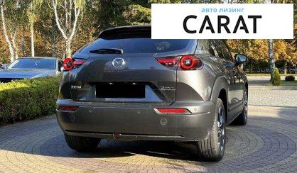 Mazda MX-30 2020