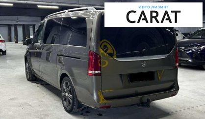 Mercedes-Benz V-Class 2016