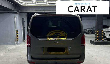 Mercedes-Benz V-Class 2016