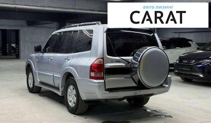 Mitsubishi Pajero 2007