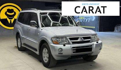 Mitsubishi Pajero 2007