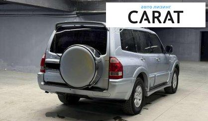 Mitsubishi Pajero 2007