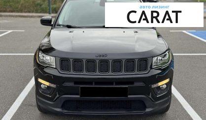 Jeep Compass 2018