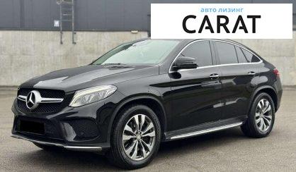 Mercedes-Benz GLE-Class 2015