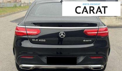 Mercedes-Benz GLE-Class 2015