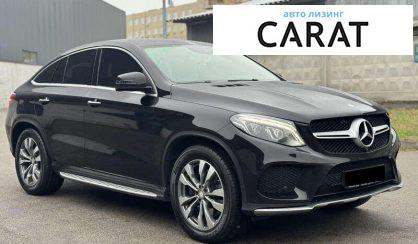 Mercedes-Benz GLE-Class 2015