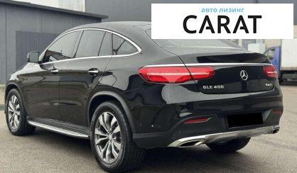 Mercedes-Benz GLE-Class 2015