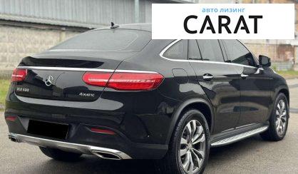 Mercedes-Benz GLE-Class 2015