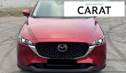 Mazda CX-5 2022
