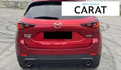 Mazda CX-5 2022